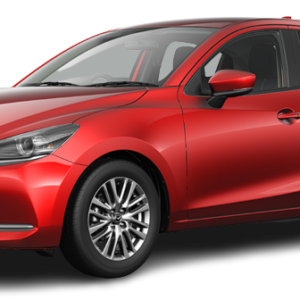 Mazda 2 Hacthback