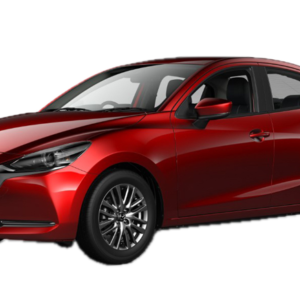 Mazda 2 Sedan