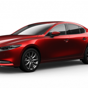 Mazda 3 Sedan